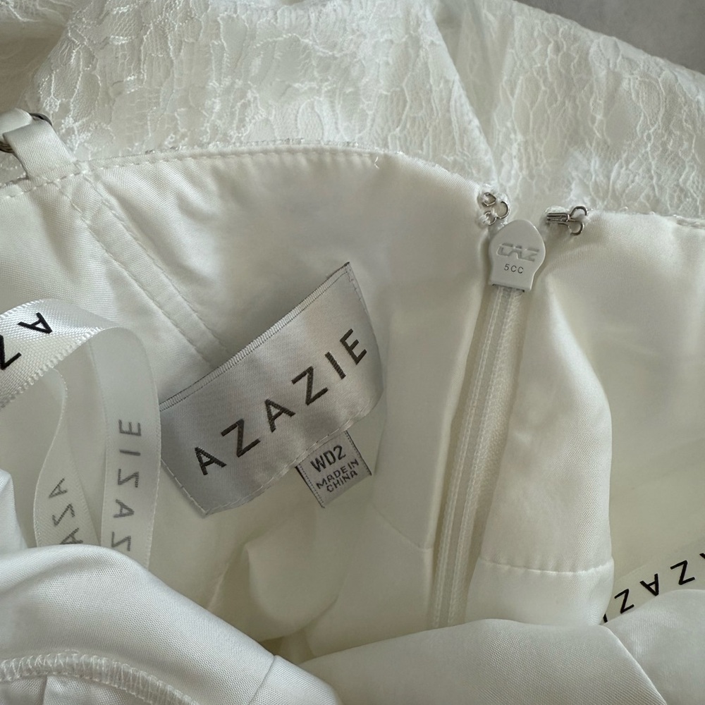 Azazie Emi Bridal Dress - Picture 3 of 6